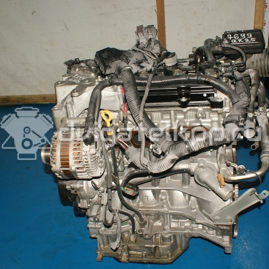 Фото Контрактный (б/у) двигатель QR25DE для Nissan Teana / X-Trail 141-203 л.с 16V 2.5 л Бензин / этиловый спирт / природный газ