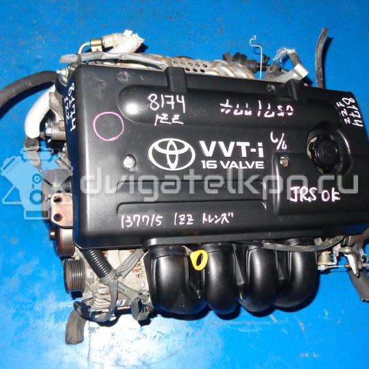 Фото Контрактный (б/у) двигатель 1ZZ-FE для Toyota Isis M1 / Avensis / Matrix / Premio / Rav 4 121-146 л.с 16V 1.8 л Бензин/спирт