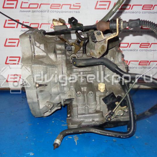 Фото Контрактная (б/у) АКПП для Mazda 2 / 3 75-91 л.с 16V 1.3 л ZJ-VE бензин