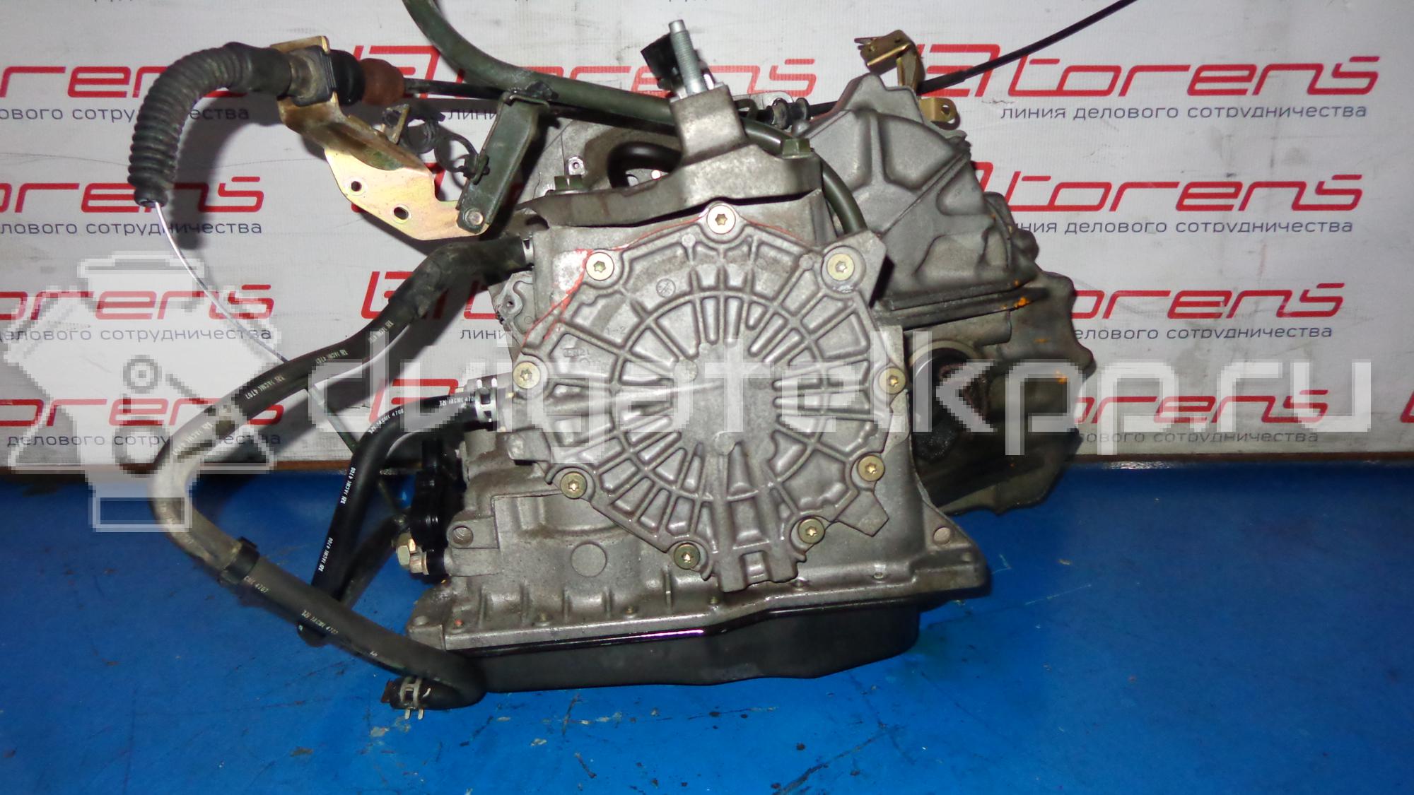 Фото Контрактная (б/у) АКПП для Mazda 2 / 3 75-91 л.с 16V 1.3 л ZJ-VE бензин {forloop.counter}}