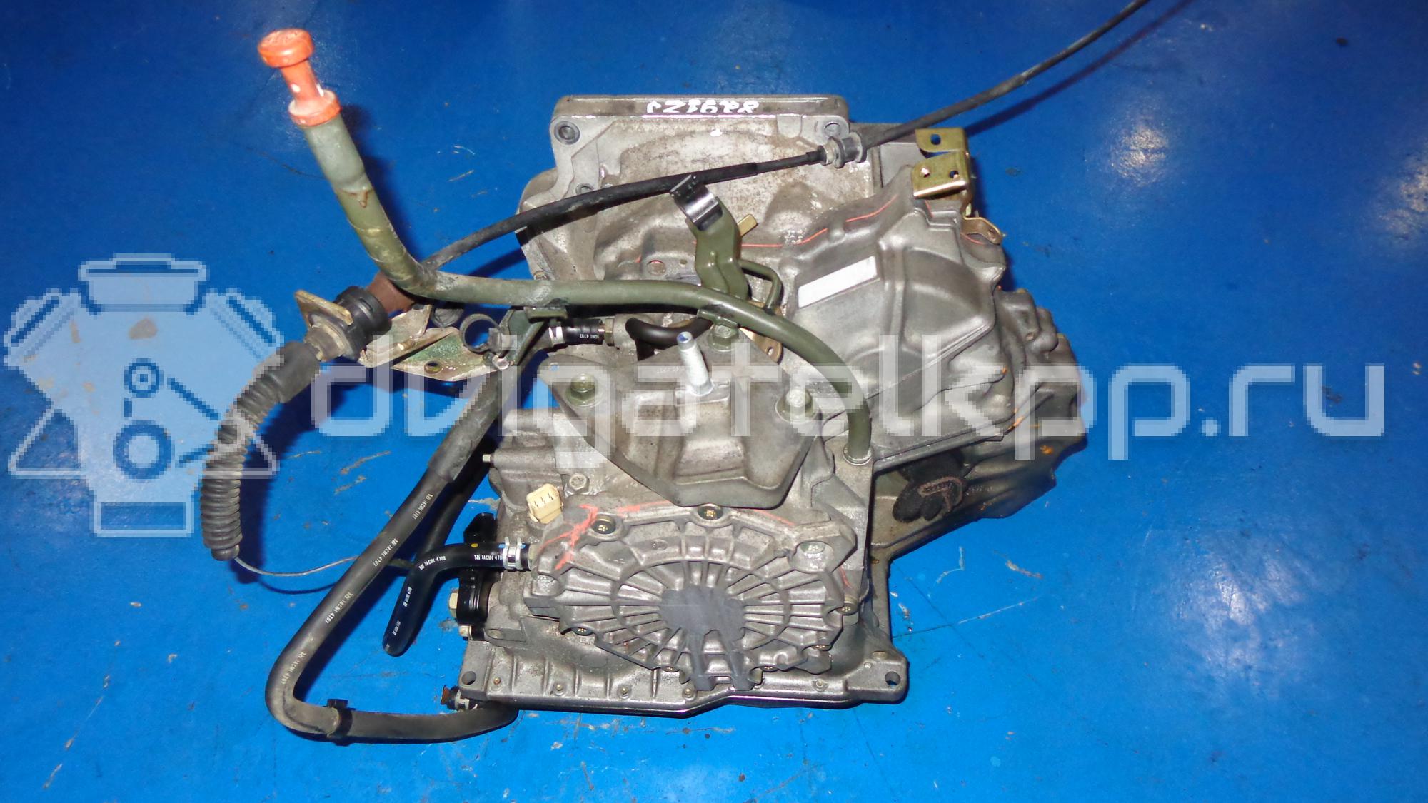 Фото Контрактная (б/у) АКПП для Mazda 2 / 3 75-91 л.с 16V 1.3 л ZJ-VE бензин {forloop.counter}}