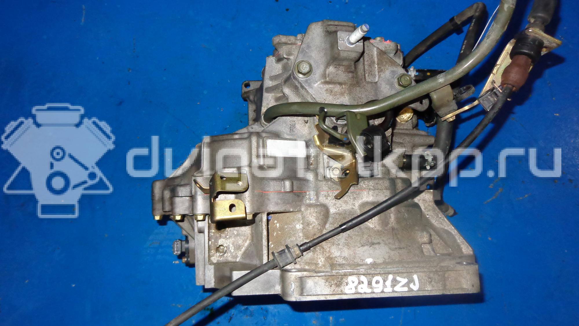 Фото Контрактная (б/у) АКПП для Mazda 2 / 3 75-91 л.с 16V 1.3 л ZJ-VE бензин {forloop.counter}}