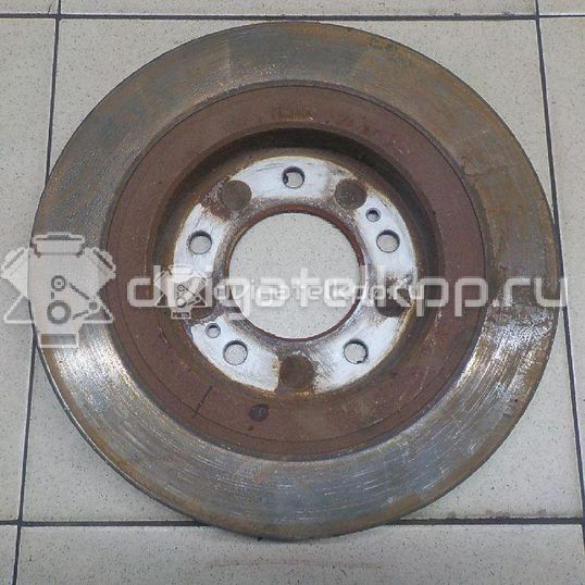 Фото Диск тормозной задний  584113V500 для Hyundai Ioniq Ae / Grandeur / I30