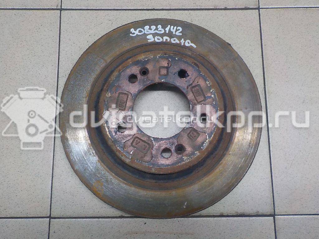 Фото Диск тормозной задний  584113V500 для Hyundai Ioniq Ae / Grandeur / I30 {forloop.counter}}
