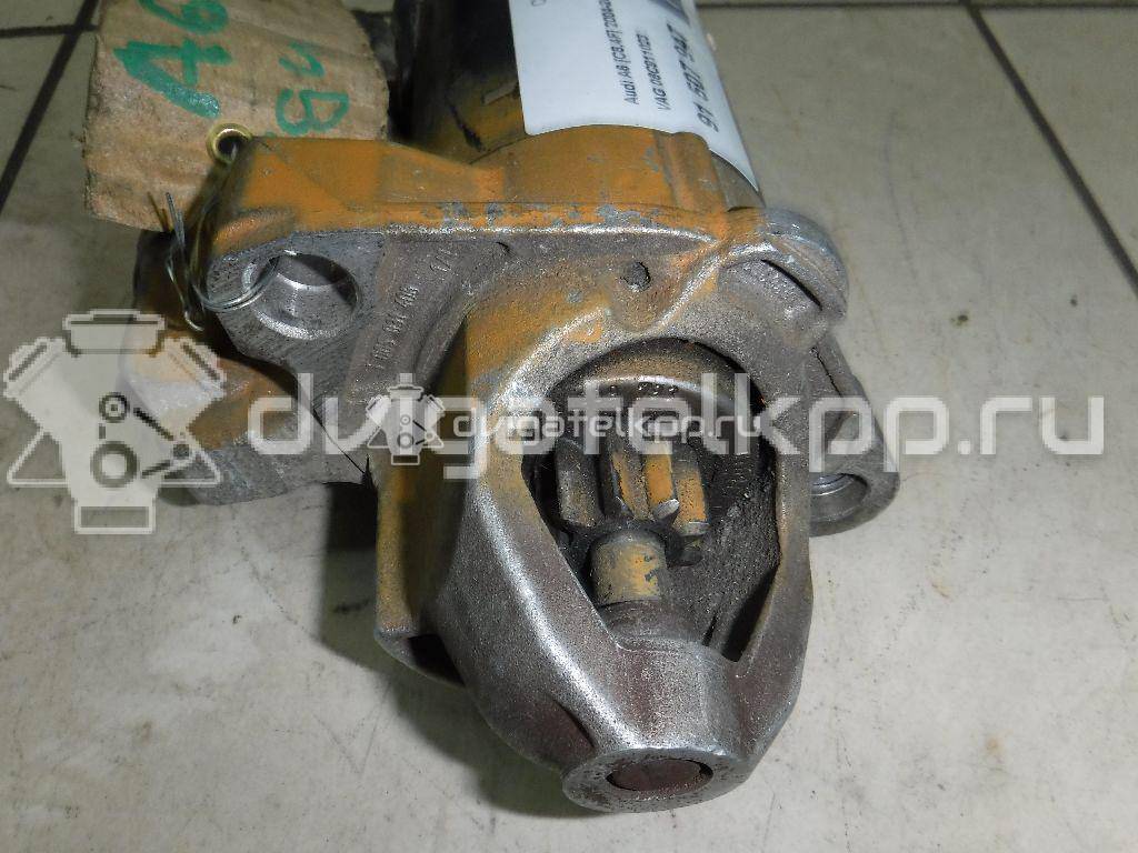 Фото Стартер  06C911023 для hyundai i30 {forloop.counter}}
