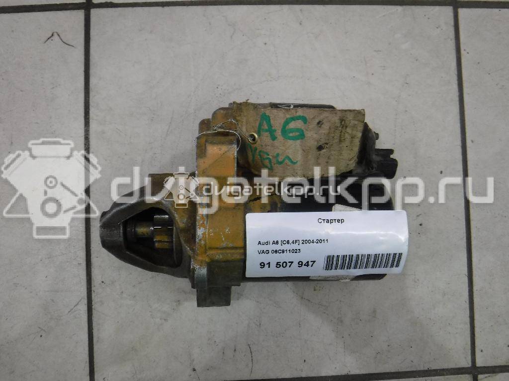 Фото Стартер  06C911023 для hyundai i30 {forloop.counter}}