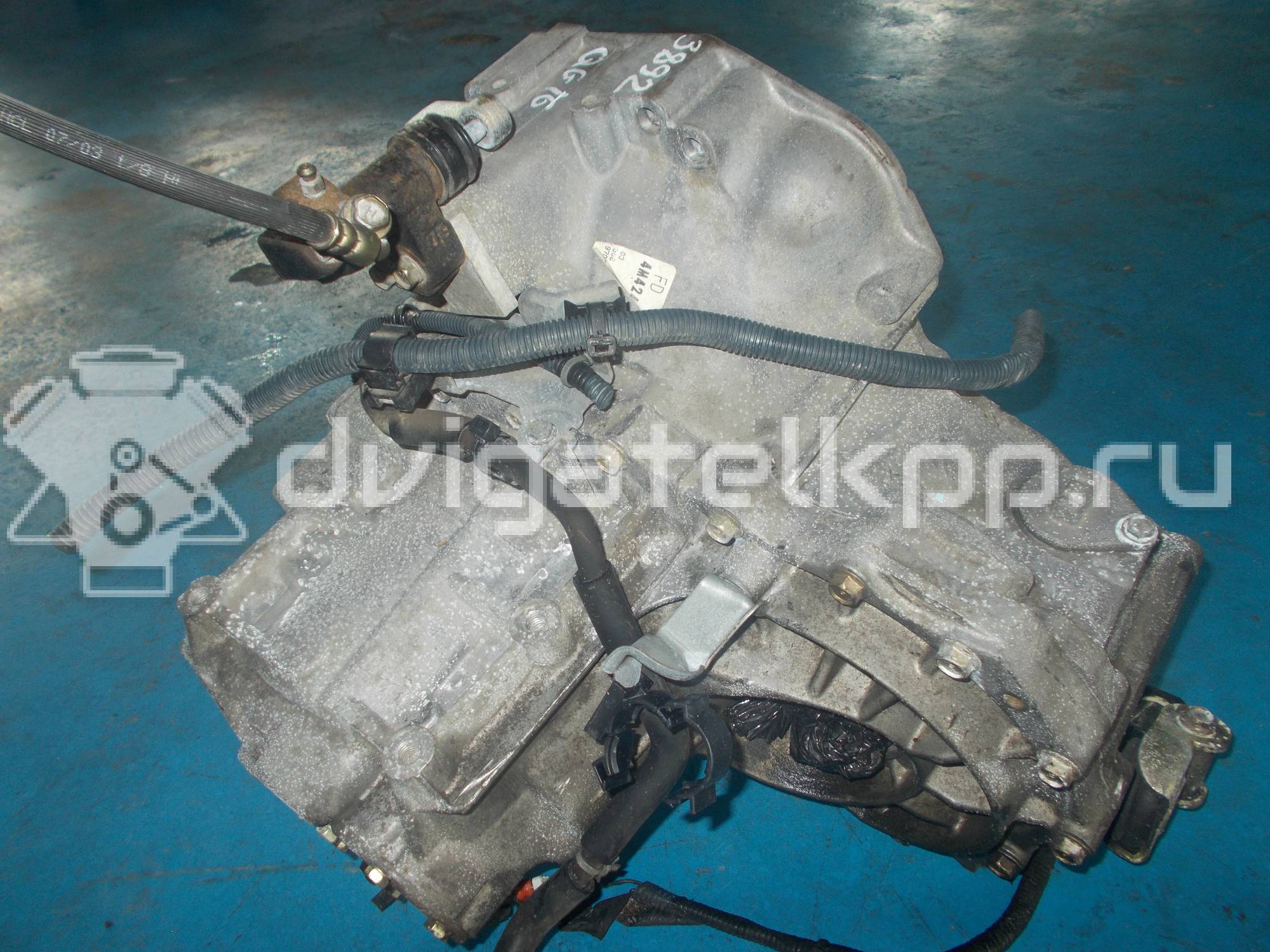 Фото Контрактная (б/у) АКПП для Nissan Teana / Qashqai / X-Trail 129-147 л.с 16V 2.0 л MR20DE Бензин/спирт {forloop.counter}}