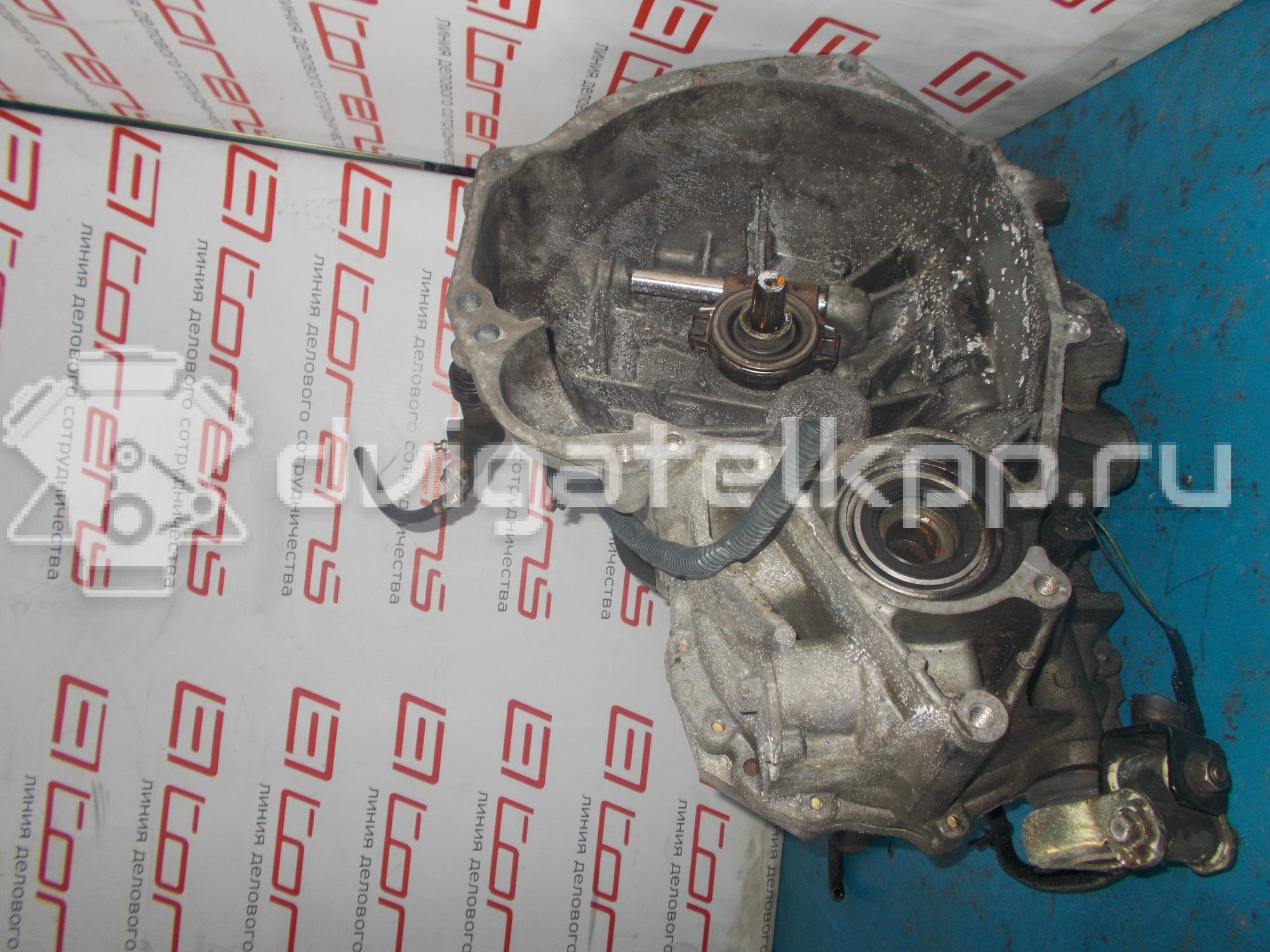 Фото Контрактная (б/у) АКПП для Nissan Teana / Qashqai / X-Trail 129-147 л.с 16V 2.0 л MR20DE Бензин/спирт {forloop.counter}}