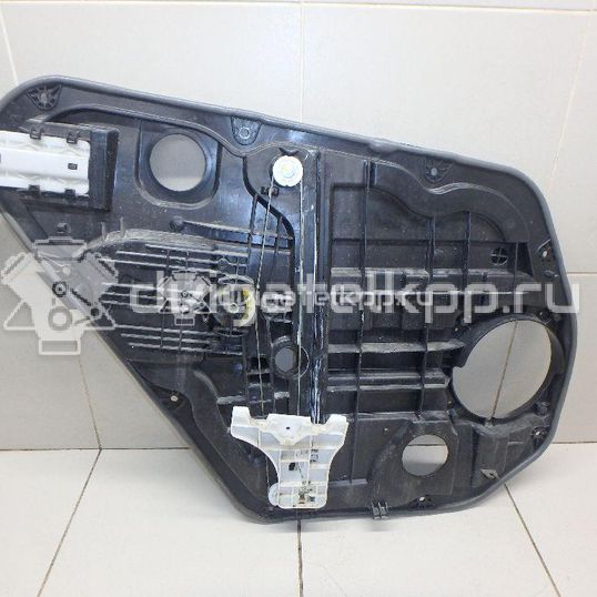 Фото Стеклоподъемник электр. задний правый  834813z000 для Hyundai I40 Vf