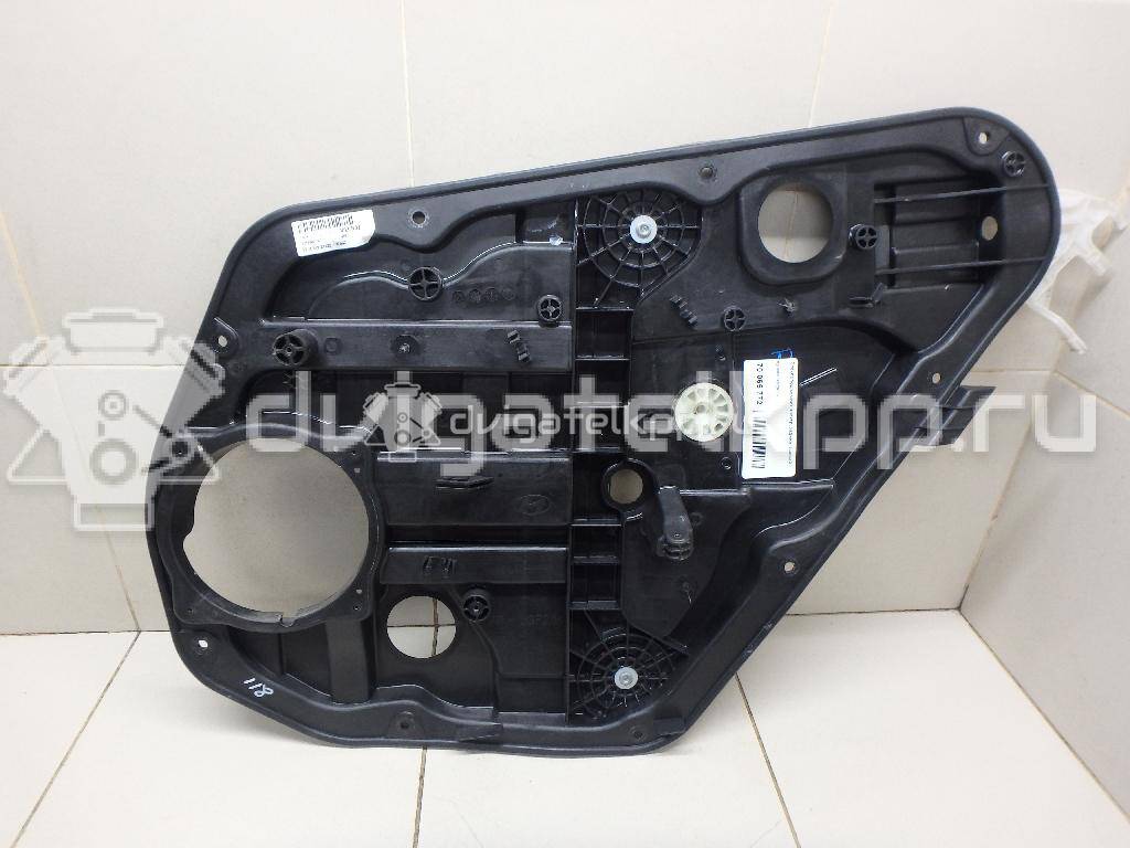 Фото Стеклоподъемник электр. задний правый  834813z000 для Hyundai I40 Vf {forloop.counter}}