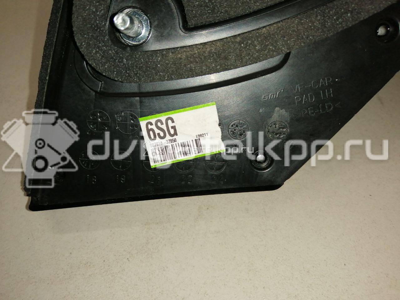 Фото Зеркало левое электрическое  876103Z050 для Hyundai I40 Vf {forloop.counter}}