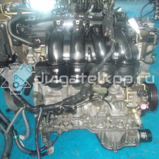 Фото Контрактный (б/у) двигатель K24A для Honda Accord 168-205 л.с 16V 2.4 л Супер-бензин (95) неэтилированный