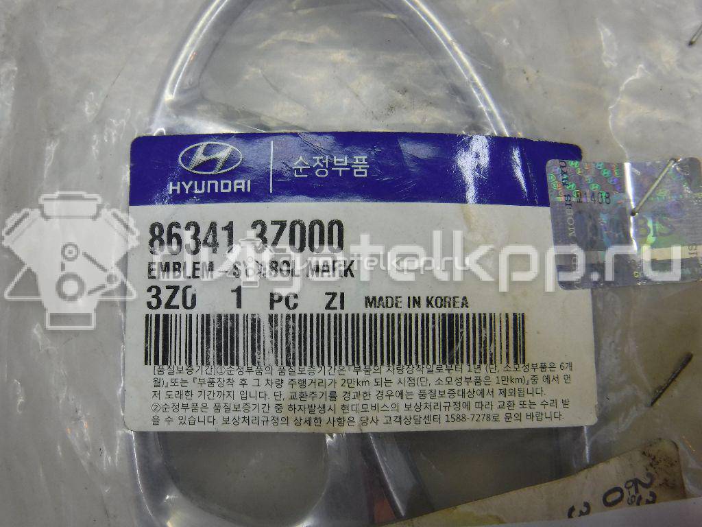 Фото Эмблема  863413Z000 для Hyundai I40 Vf {forloop.counter}}