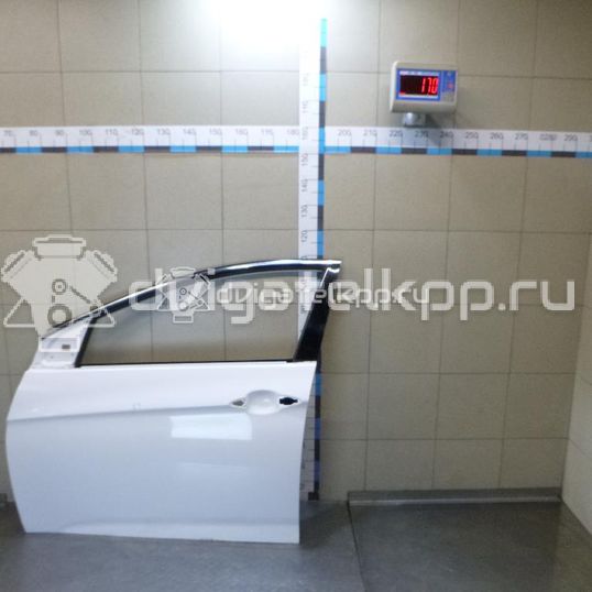 Фото Дверь передняя левая  760033Z000 для Hyundai I40 Vf