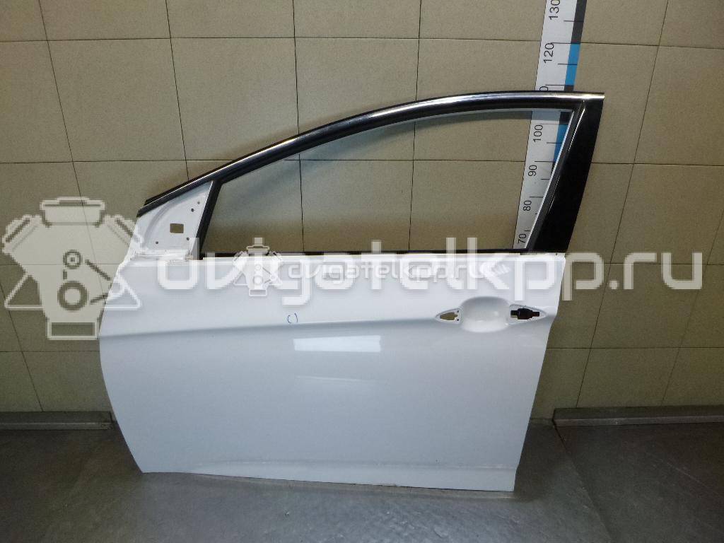 Фото Дверь передняя левая  760033Z000 для Hyundai I40 Vf {forloop.counter}}