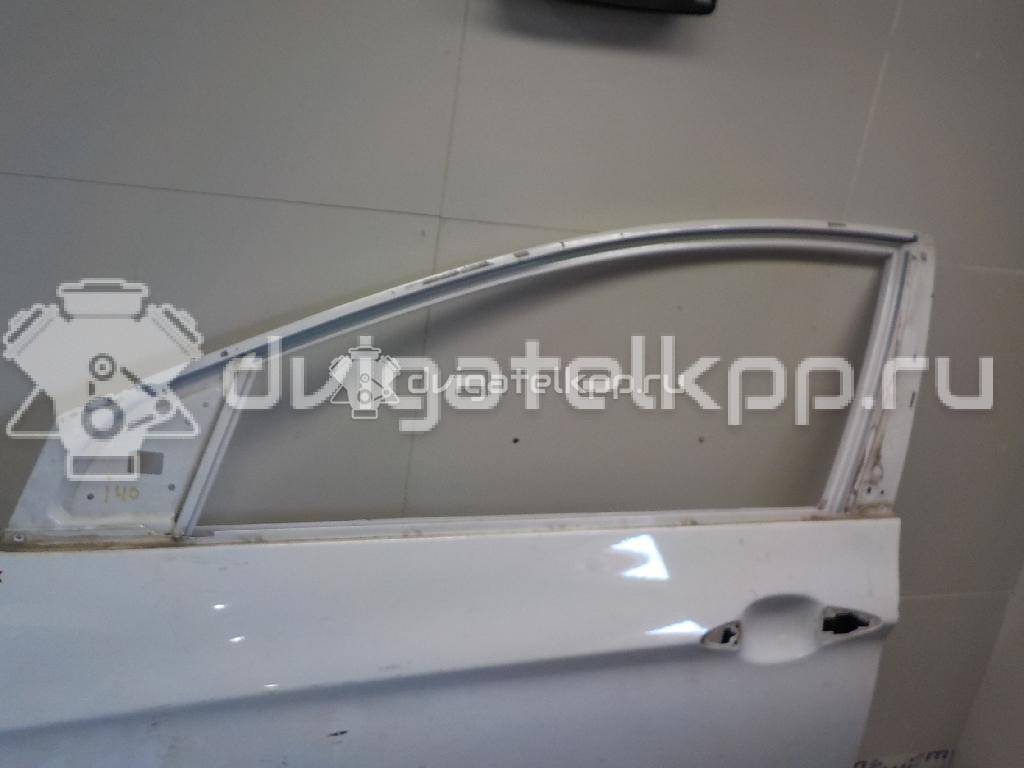 Фото Дверь передняя левая  760033Z000 для Hyundai I40 Vf {forloop.counter}}