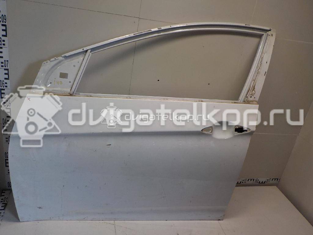 Фото Дверь передняя левая  760033Z000 для Hyundai I40 Vf {forloop.counter}}