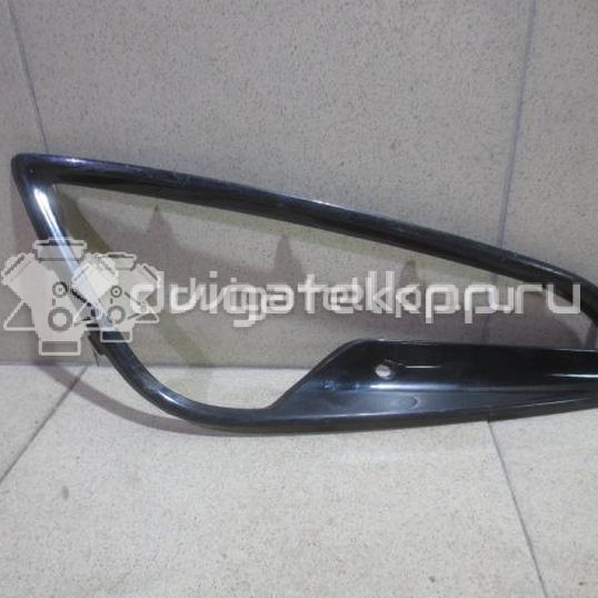 Фото Рамка противотуманной фары правой  865283Z000 для Hyundai I40 Vf