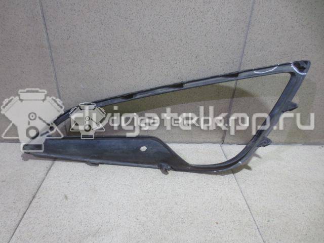 Фото Рамка противотуманной фары правой  865283Z000 для Hyundai I40 Vf {forloop.counter}}