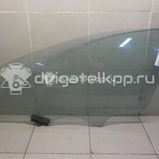 Фото Стекло двери передней левой  824113Z000 для Hyundai I40 Vf