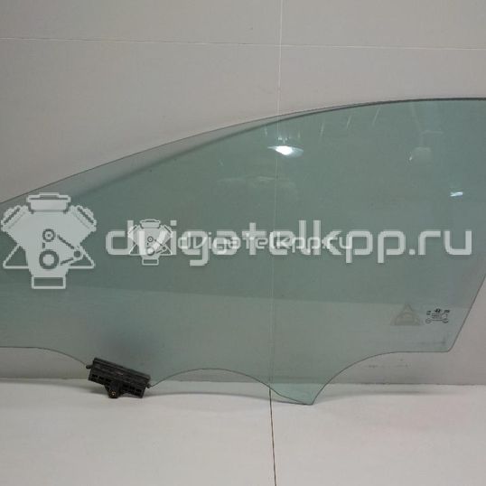 Фото Стекло двери передней левой  824113Z000 для Hyundai I40 Vf