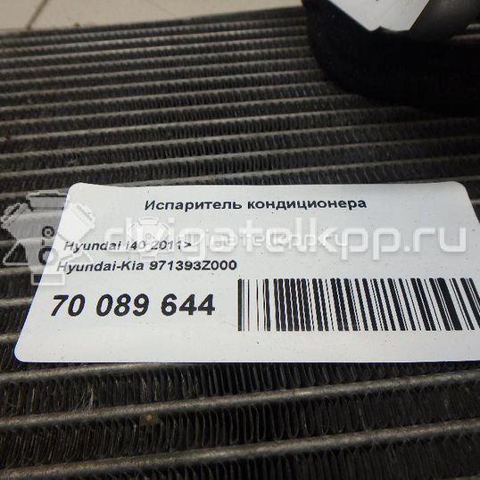 Фото Испаритель кондиционера  971393Z000 для Hyundai I40 Vf