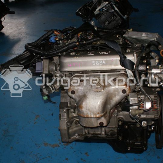Фото Контрактная (б/у) АКПП для Mitsubishi Lancer / Outlander / Asx Ga W 118-160 л.с 16V 2.0 л 4B11 Бензин/спирт