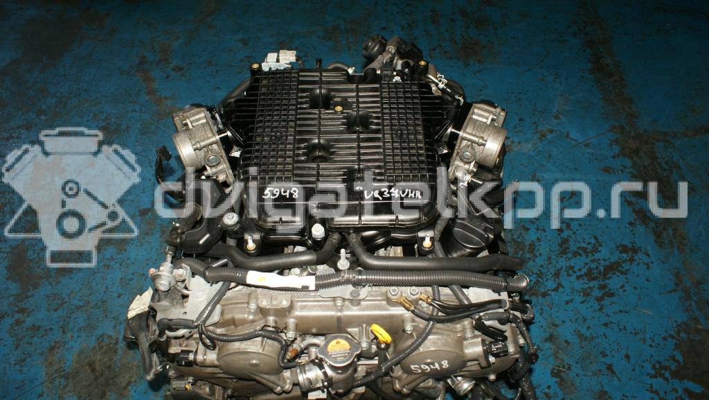 Фото Контрактный (б/у) двигатель D15B для Honda Capa 90-131 л.с 16V 1.5 л бензин {forloop.counter}}