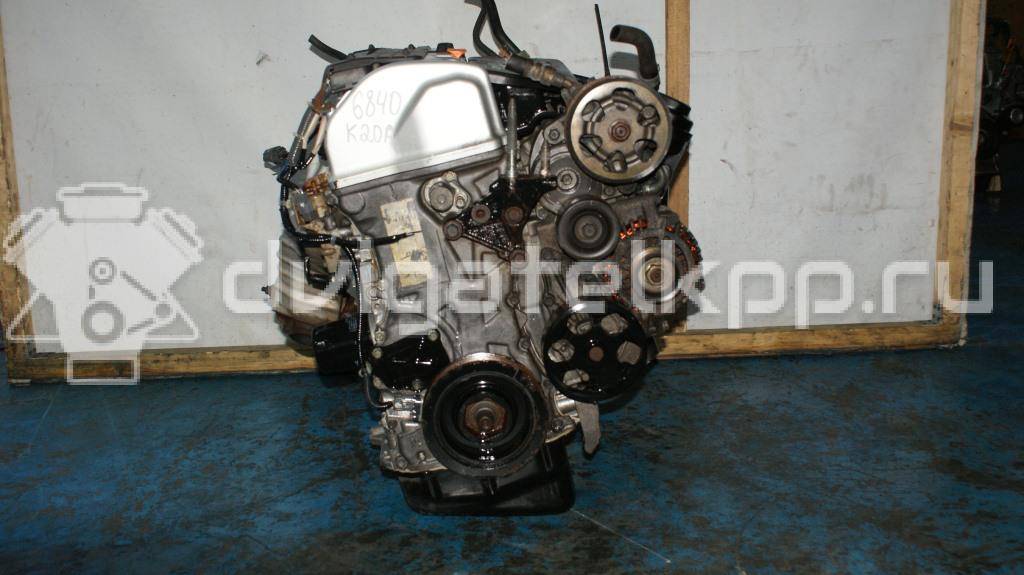 Фото Контрактный (б/у) двигатель CR14DE для Nissan Note / Micra 88-98 л.с 16V 1.4 л бензин {forloop.counter}}