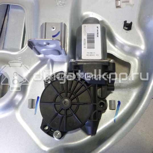 Фото Стеклоподъемник электр. задний правый  834022Y000 для Hyundai Ix35 Lm, El, Elh