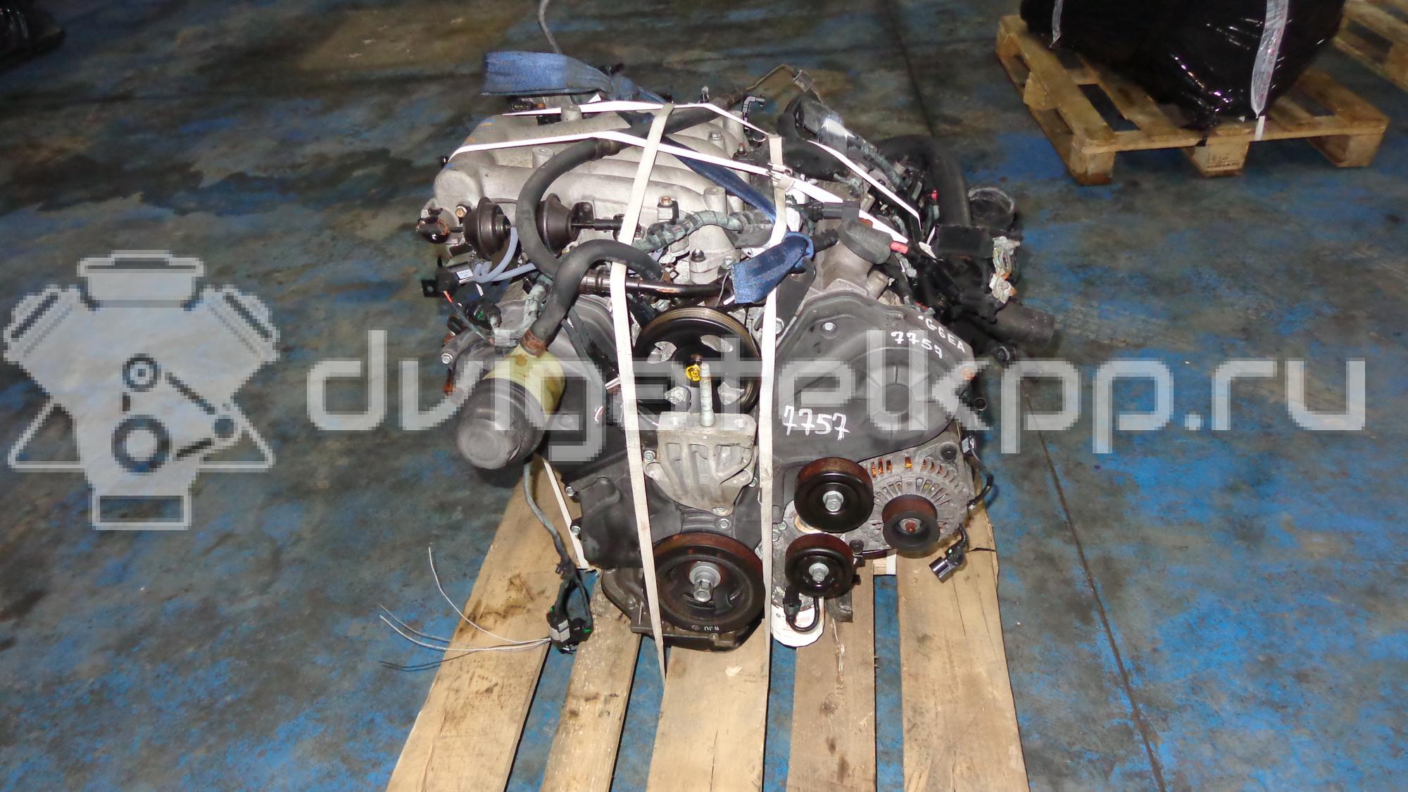 Фото Контрактный (б/у) двигатель G6EA для Hyundai / Kia 180-194 л.с 24V 2.7 л бензин {forloop.counter}}