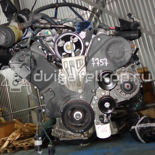 Фото Контрактный (б/у) двигатель G6EA для Hyundai Santa Fé 170-194 л.с 24V 2.7 л бензин