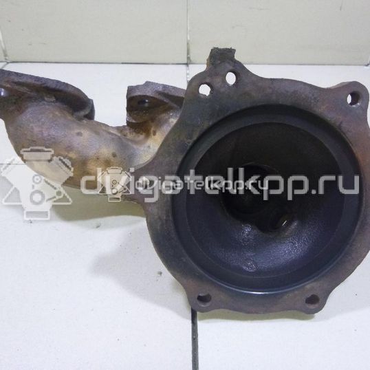 Фото Коллектор выпускной для двигателя VQ35DE для Infiniti / Mitsuoka / Isuzu / Nissan / Nissan (Dongfeng) 231-310 л.с 24V 3.5 л бензин 140068J100