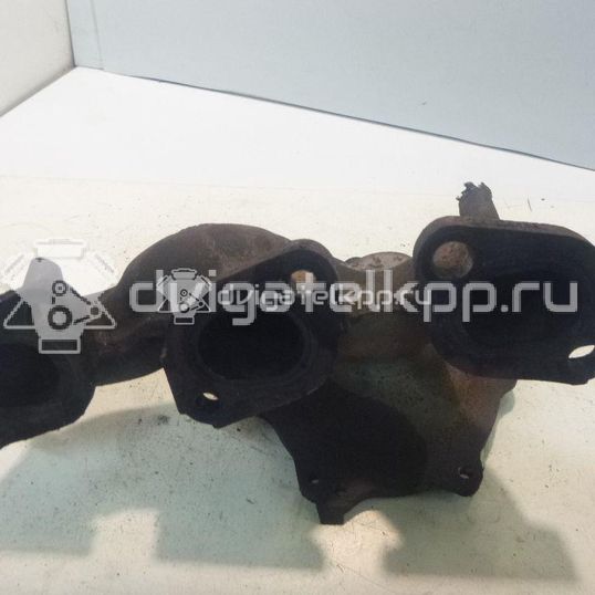 Фото Коллектор выпускной для двигателя VQ35DE для Infiniti / Mitsuoka / Isuzu / Nissan / Nissan (Dongfeng) 231-305 л.с 24V 3.5 л бензин 140068J100