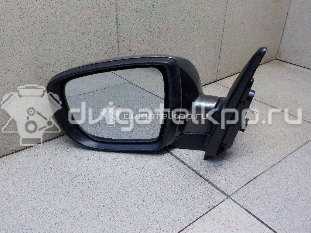 Фото Зеркало левое электрическое  876102y040 для Hyundai Ix35 Lm, El, Elh {forloop.counter}}