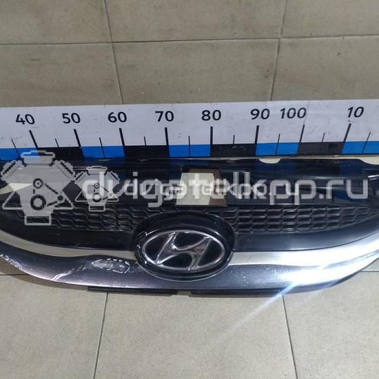 Фото Решетка радиатора  863512Y000 для Hyundai Ix35 Lm, El, Elh