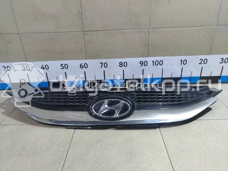 Фото Решетка радиатора  863512Y000 для Hyundai Ix35 Lm, El, Elh {forloop.counter}}