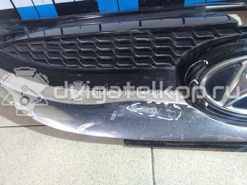 Фото Решетка радиатора  863512Y000 для Hyundai Ix35 Lm, El, Elh {forloop.counter}}