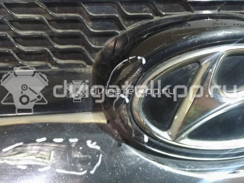 Фото Решетка радиатора  863512Y000 для Hyundai Ix35 Lm, El, Elh {forloop.counter}}