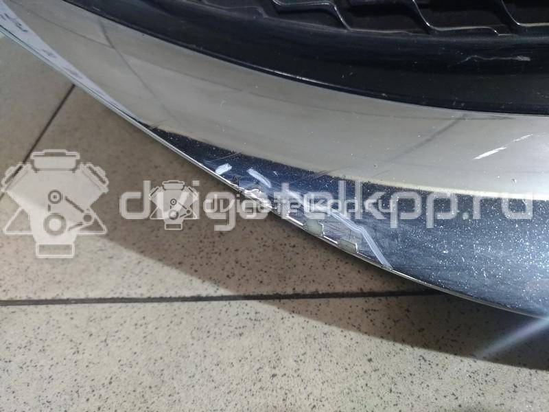 Фото Решетка радиатора  863512Y000 для Hyundai Ix35 Lm, El, Elh {forloop.counter}}