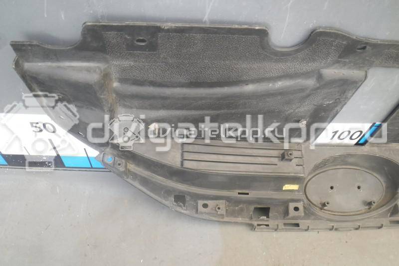 Фото Решетка радиатора  863512Y000 для Hyundai Ix35 Lm, El, Elh {forloop.counter}}