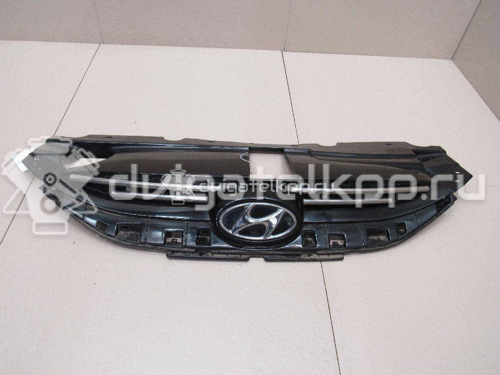 Фото Решетка радиатора  863512Y000 для Hyundai Ix35 Lm, El, Elh {forloop.counter}}