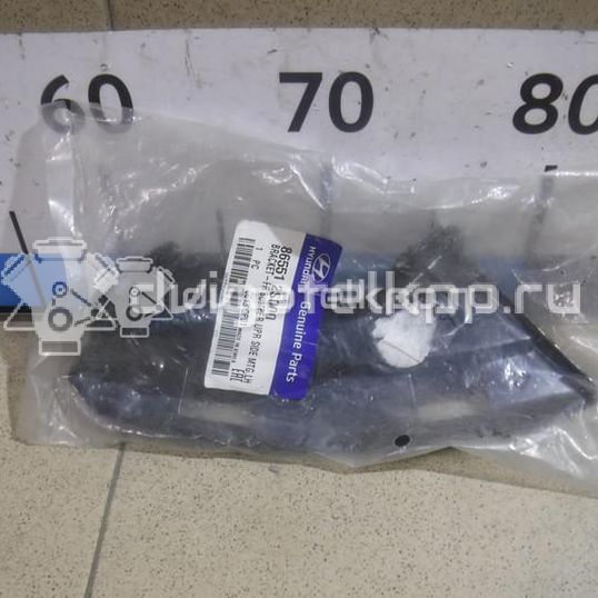 Фото Кронштейн переднего бампера левый  865512S000 для Hyundai Ix35 Lm, El, Elh