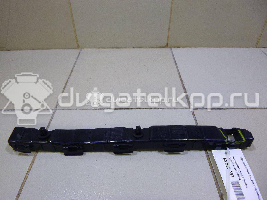 Фото Направляющая заднего бампера правая  866142y000 для Hyundai Ix35 Lm, El, Elh {forloop.counter}}