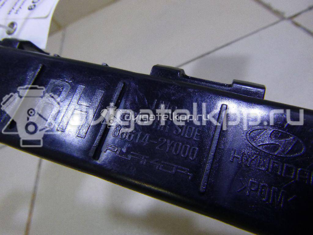 Фото Направляющая заднего бампера правая  866142y000 для Hyundai Ix35 Lm, El, Elh {forloop.counter}}