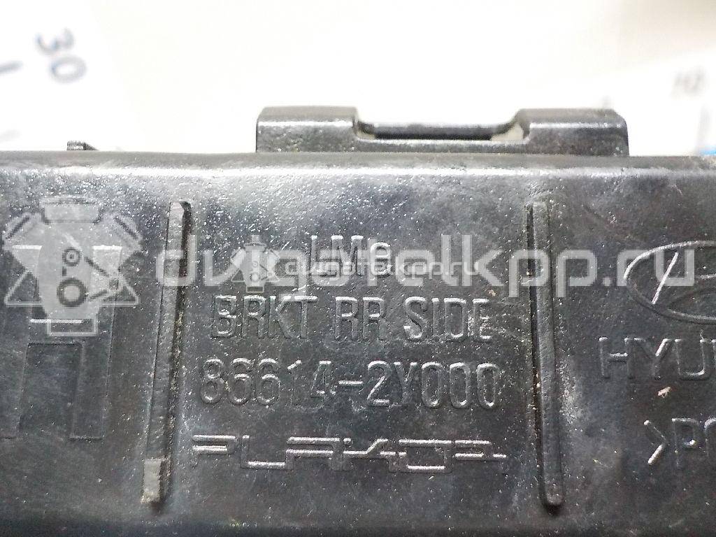 Фото Направляющая заднего бампера правая  866142Y000 для Hyundai Ix35 Lm, El, Elh {forloop.counter}}