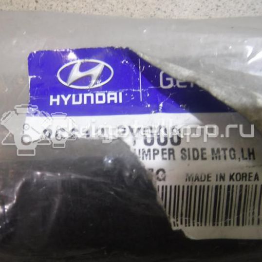 Фото Направляющая заднего бампера левая  866132Y000 для Hyundai Ix35 Lm, El, Elh
