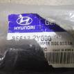 Фото Направляющая заднего бампера левая  866132Y000 для Hyundai Ix35 Lm, El, Elh {forloop.counter}}