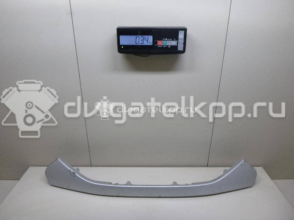 Фото Накладка на решетку радиатора  865502Y000 для Hyundai Ix35 Lm, El, Elh {forloop.counter}}