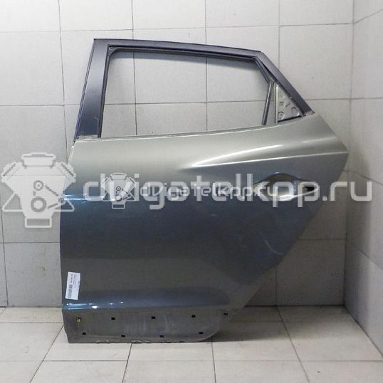 Фото Дверь задняя левая  770032Y010 для Hyundai Ix35 Lm, El, Elh